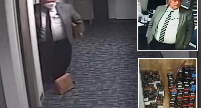 NYC schools investigators had secret ammo stash, distributed bullets in brown folders