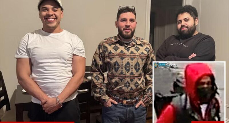 NYC subway shooting victim Darell Rodriguez pictured in tragic photo