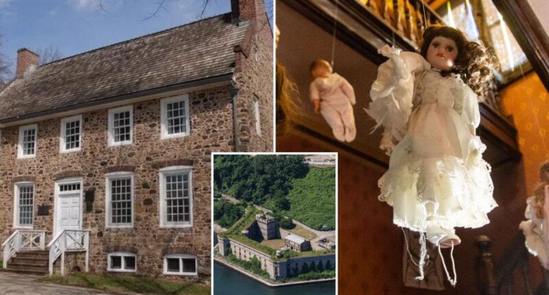 NYC's most haunted borough -- with 'wall-to-wall ghosts' -- revealed