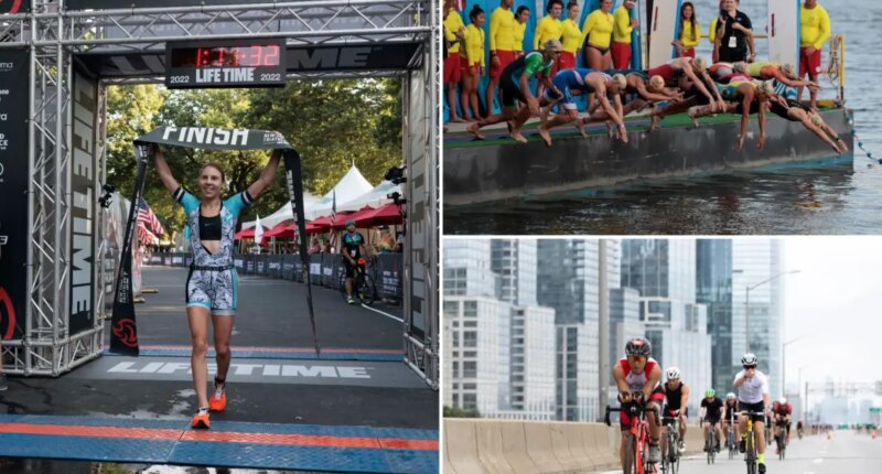 NYC’s troubled triathlon finally returns — is this time the charm?