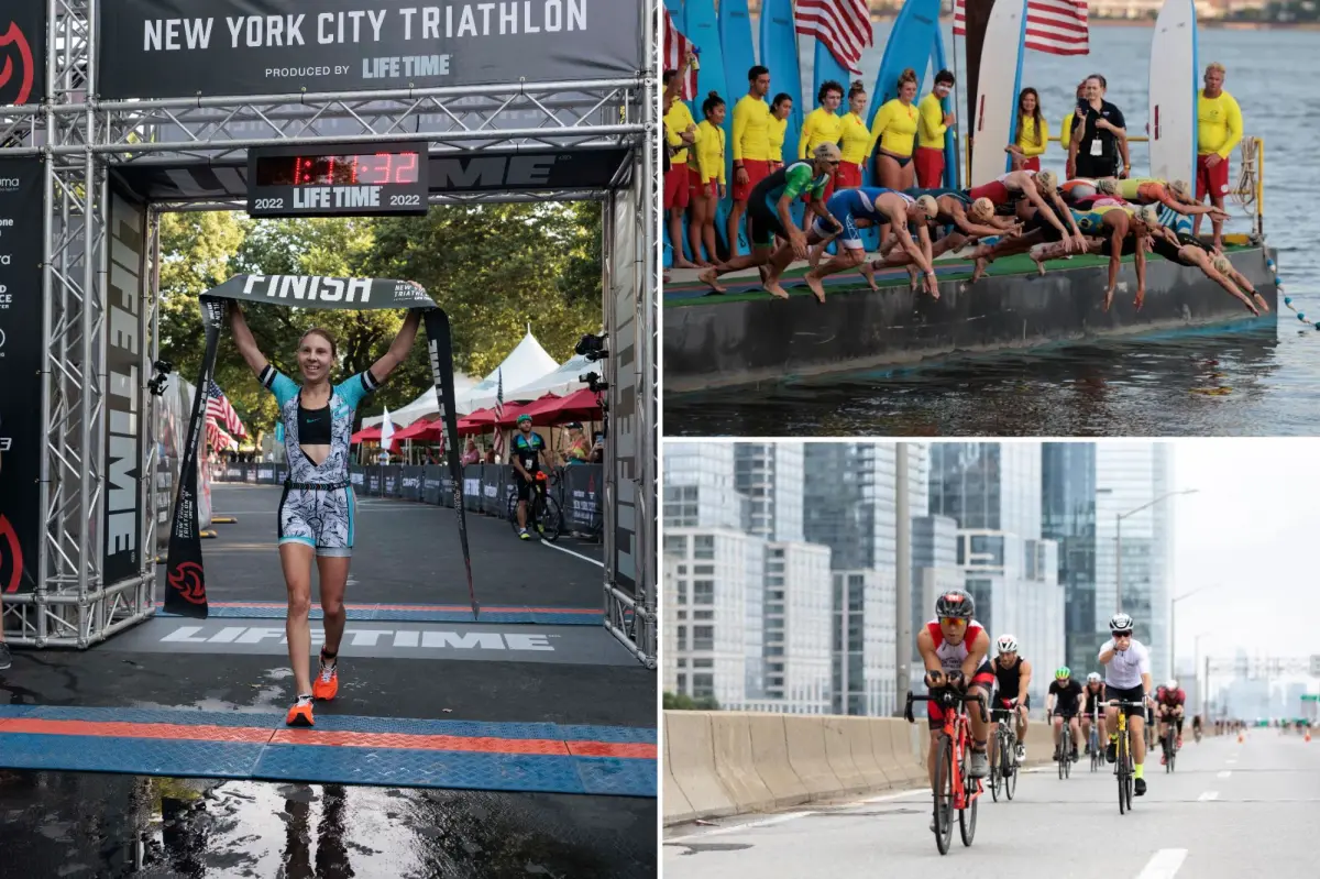 NYC Triathlon Returns After Years of Trouble — Will It Finally Last?