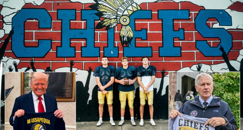 NYS dropping part of Native American logo ban in 'huge victory' for Massapequa