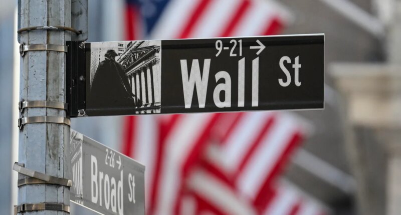 Nasdaq dives more than 750 points as investors worry massive AI spending won't pay off