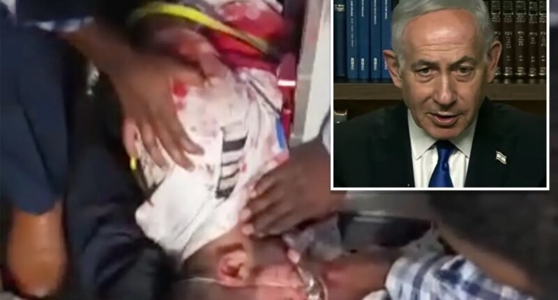 Netanyahu credits heroic Israeli plumber on flydubai flight for preventing ‘another 9/11’-- vows to find out if Iran was behind attack