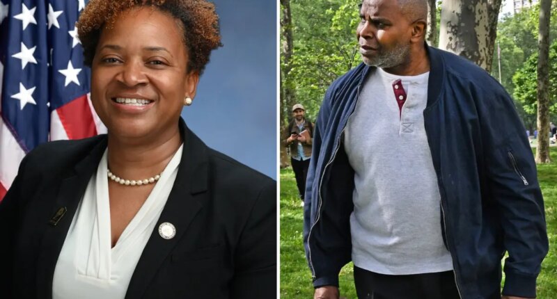 New Brooklyn Dem party honcho accused of deed theft, working with criminally charged ex-judge