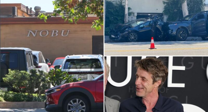 New details in investigation of teen who killed Malibu Nobu chef while driving Range Rover