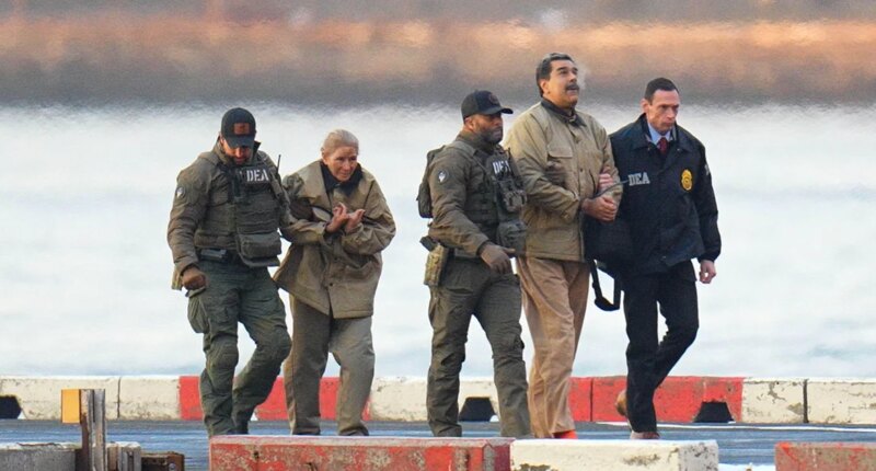 Nicolas Maduro, wife face torture charge in new U.S. indictment