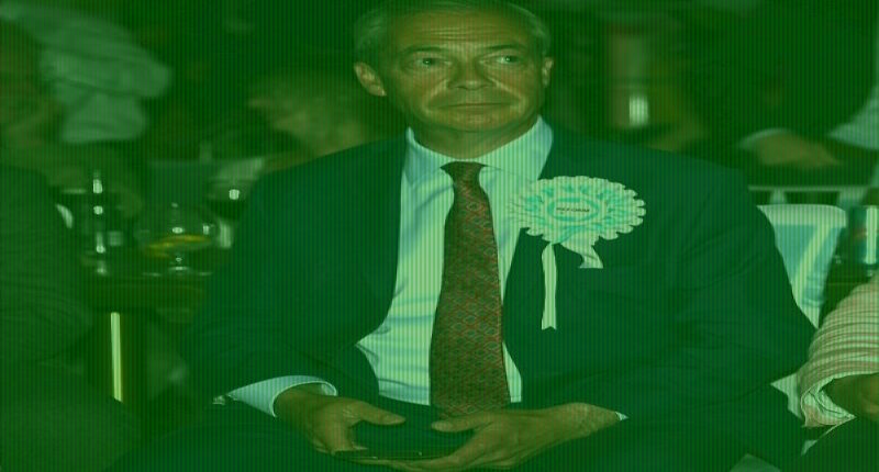 Nigel Farage crony makes 'Nigerian scammer' jibe at Kemi Badenoch