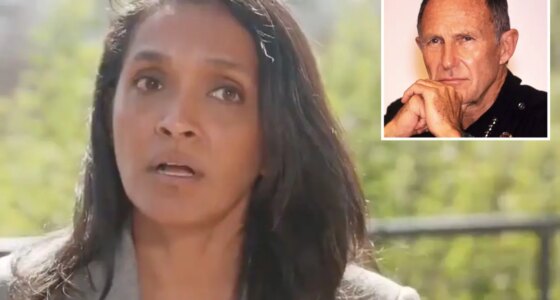Nithya Raman struggles to name admired police chief amid controversy