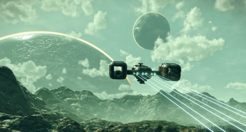 No Man’s Sky is coming to the iPhone and iPad