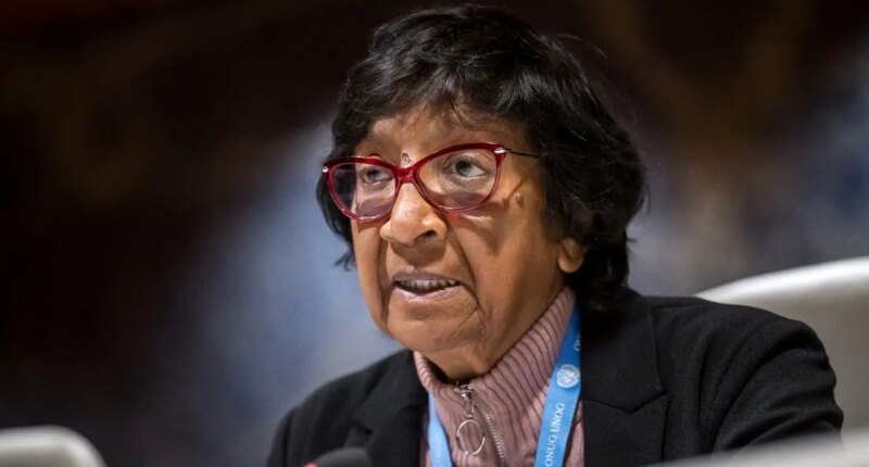 Nobel Peace Prize awarded to UN jurist who accused Israel of committing genocide in Gaza