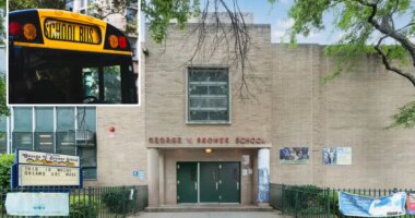 Nonverbal NYC special ed students left stranded on school bus for over 4 hours, officials say