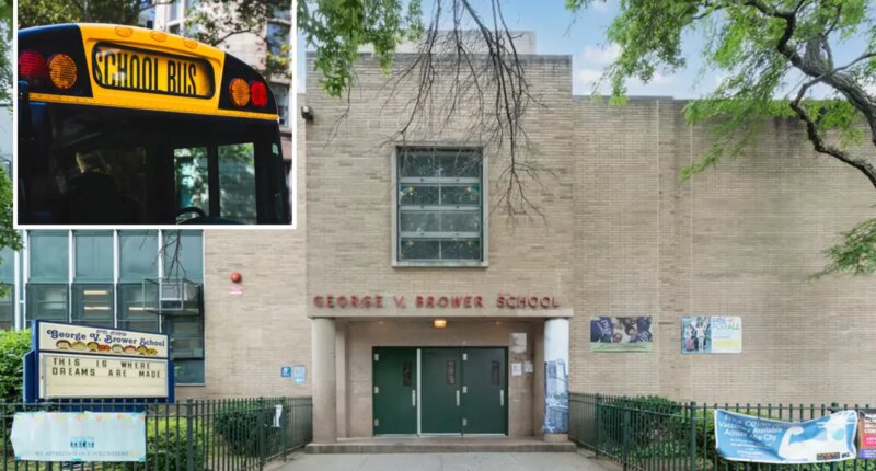 Nonverbal NYC special ed students left stranded on school bus for over 4 hours, officials say