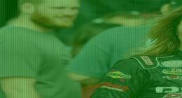 North Carolina's cuckold paradise exposed by NASCAR love triangle