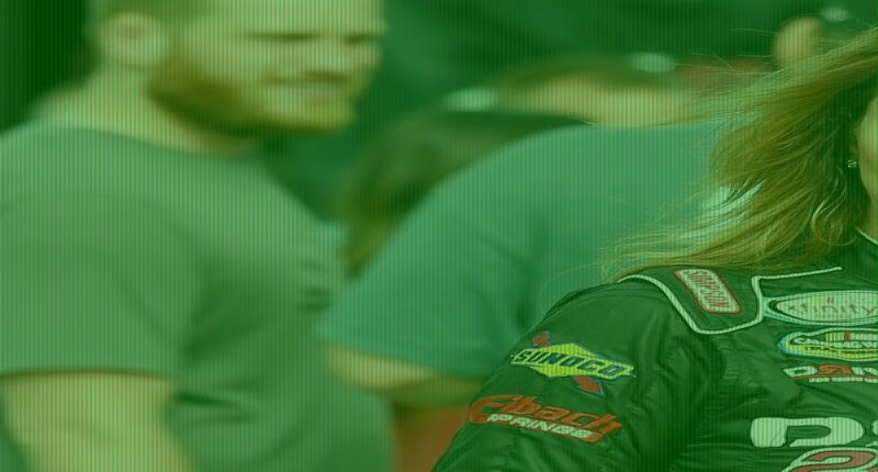 North Carolina's cuckold paradise exposed by NASCAR love triangle