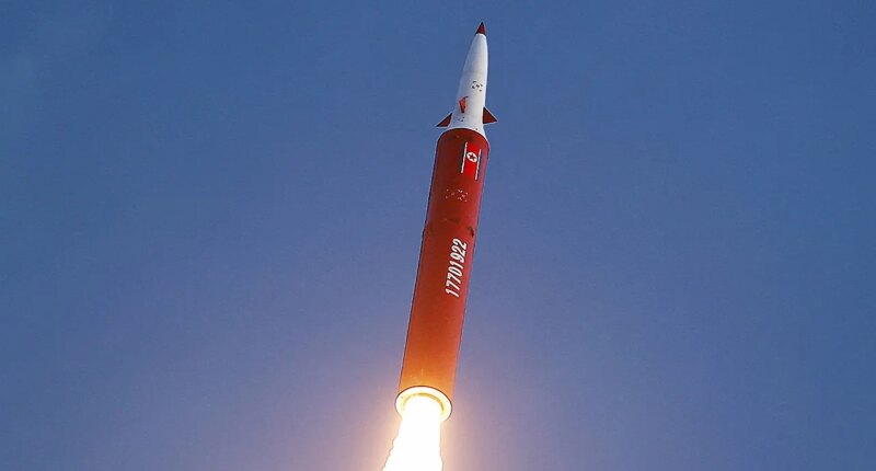 North Korea missile could put Guam in range as Kim rebuffs Trump outreach: expert