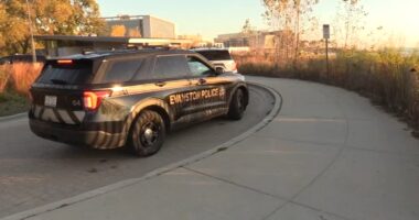 Northwestern University student dies after being pulled from Lake Michigan at 70 Arts Circle Drive in Evanston