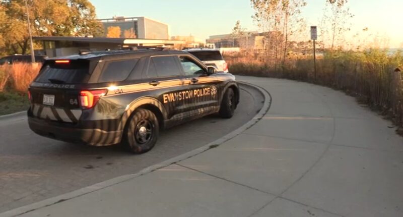 Northwestern University student dies after being pulled from Lake Michigan at 70 Arts Circle Drive in Evanston