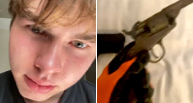 Norwegian teen hitman Johannes Natland sentenced for plotting murder in UK for Iran-linked gang