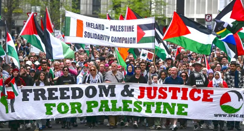 'Not wanted': Irish hotel reportedly cancels 70 rooms reserved for antisemitism conference attendees