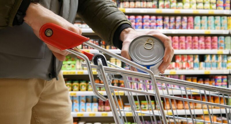 Nutritionist names 3 cheap tinned foods Brits should eat more of for healthy hearts