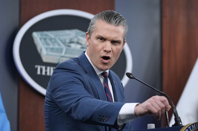 Oh Yes, He Went There: Hegseth Torches Pentagon's Focus on Woke in Speech Leftists Will Hate
