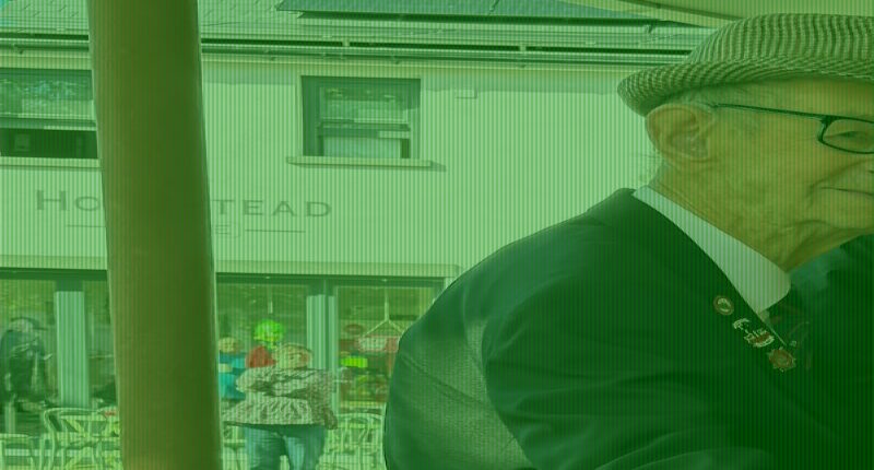 'Oldest man in Wales' recommends diet of fish and chips