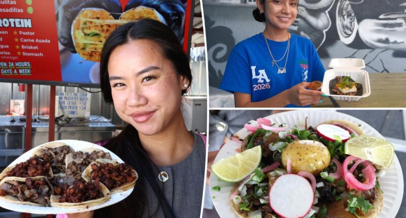 On National Taco Day: $2 vs. $12, what goes into two very different LA tacos?