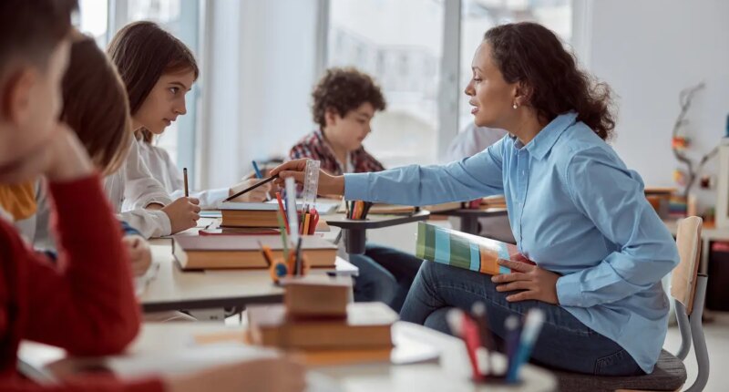 One in four US teachers likely to quit within 12 months: survey
