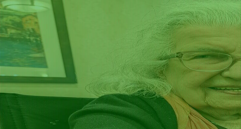 One of America's oldest women reveals her secrets to longevity