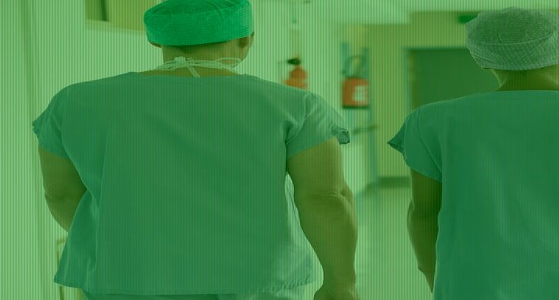 Our £3TRILLION national debt could pay for 67 million nurses