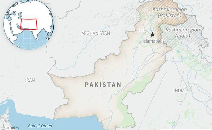 Pakistani forces, Afghan Taliban exchange fire after militants attempt to infiltrate Pakistan