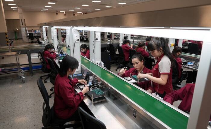 Pandora opens $150 million Vietnam jewelry factory powered by renewable energy