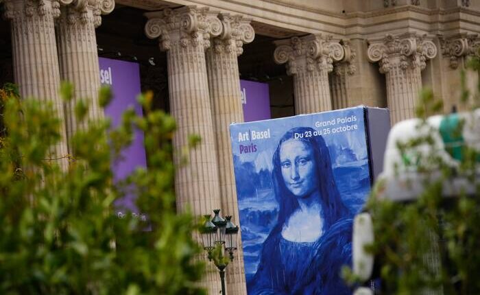 Paris shuts museums and police deploy in big numbers for new protests across France