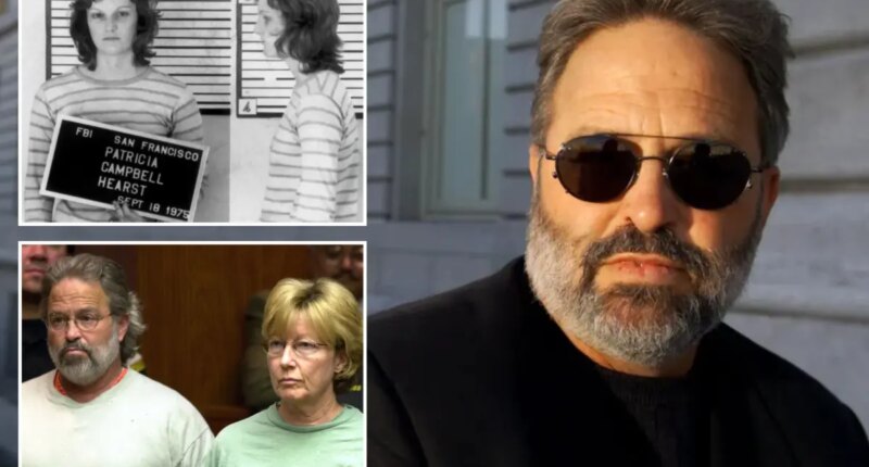 Patty Hearst kidnapper Bill Harris dead at 81