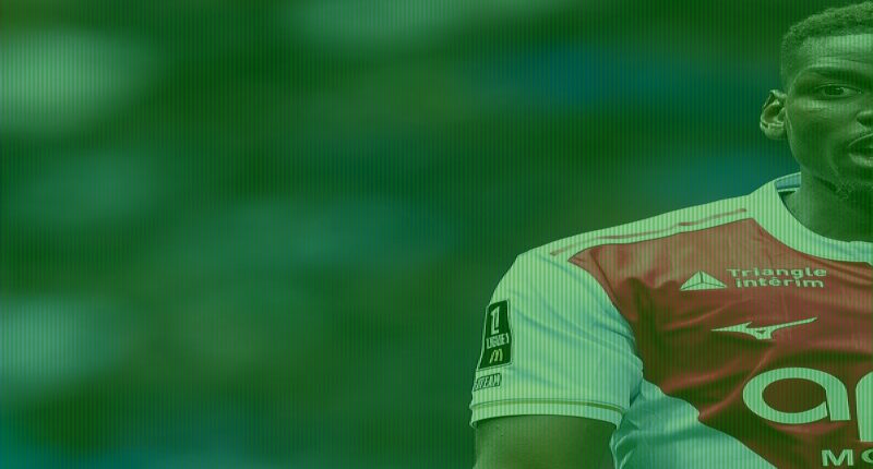 Paul Pogba in limbo: How the World Cup winner is still mulling his next move after his shock Monaco exit - as the ex-Man United star calls for Man City to hand over TWO Premier League titles