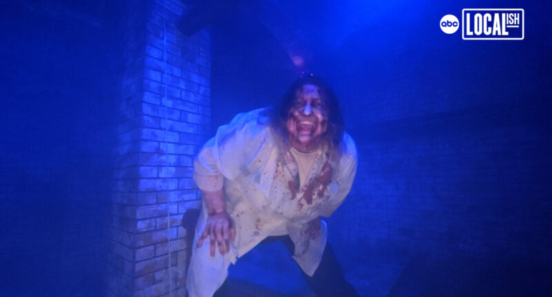 Pennhurst Asylum creates a Halloween Haunt masterpiece
