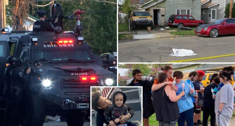 Pennsylvania grandpa accused of gunning down 8 in murder-suicide never seem distressed, was always 'smiling'