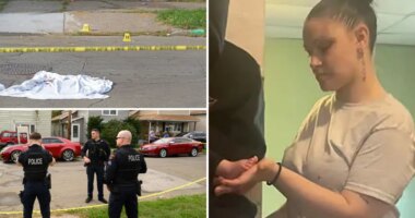 Pennsylvania mom Angelina Stone was days away from giving birth before she was among 8 killed in Erie mass shooting