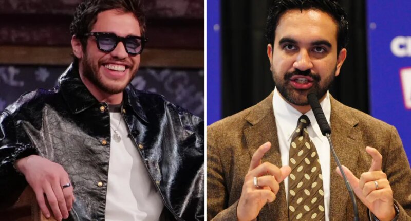 Pete Davidson takes fresh aim at Zohran Mamdani with biting critique: 'Is he Staten Island?'