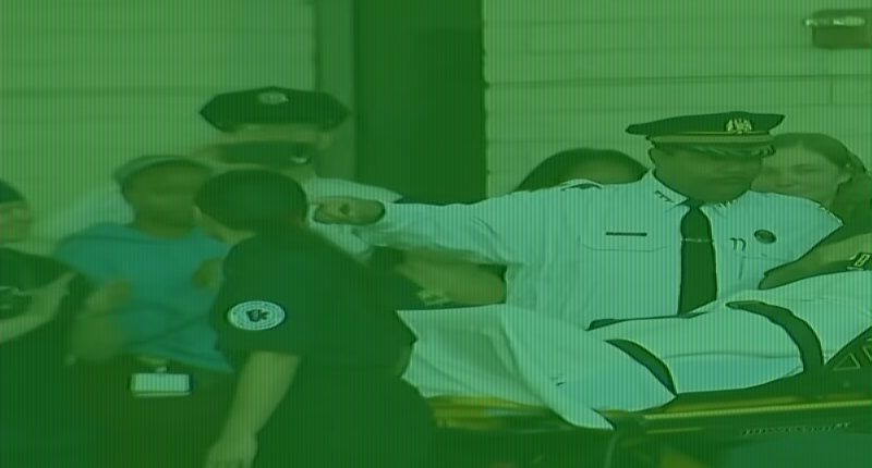 Philadelphia police officer shot 12 times released from hospital