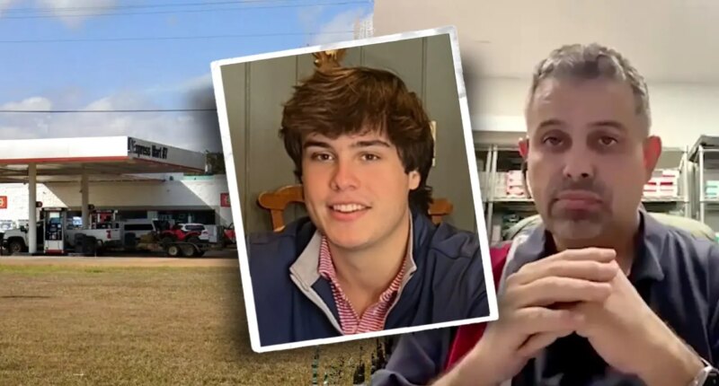 Pills found near dead Ole Miss student didn't come from gas station after feds raid store, owner says