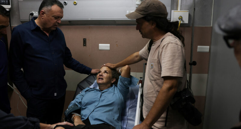 Police open investigation into attack on Washington Post journalist in the West Bank