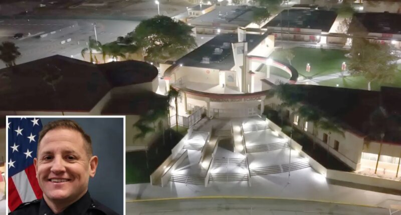 Police uncover revenge motive in Corona High School threat
