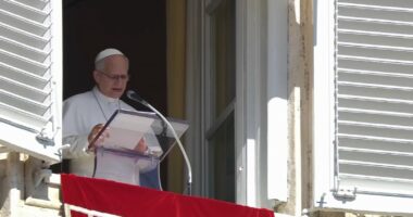 Pope Leo XIV to be admitted to hospital Tuesday for lung nodule surgery, Vatican says
