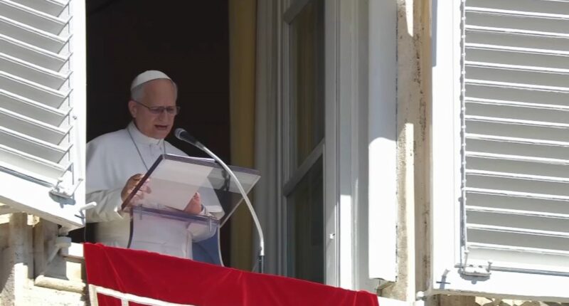 Pope Leo XIV to be admitted to hospital Tuesday for lung nodule surgery, Vatican says