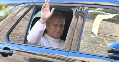 Pope Leo XIV to be discharged from hospital and return to Vatican after surgery to remove lung cancer