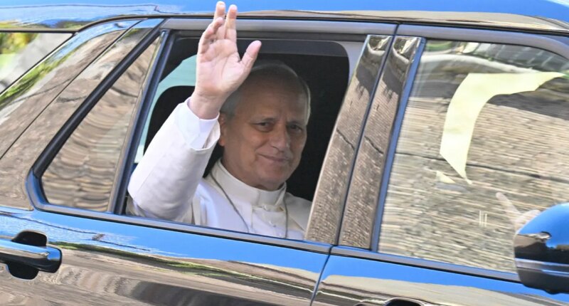 Pope Leo XIV to be discharged from hospital and return to Vatican after surgery to remove lung cancer