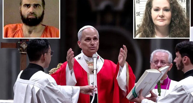 Pope Leo declares death penalty ‘inadmissible’ as his US schedules Fort Hood killer firing squad execution