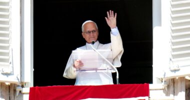Pope Leo denounces death penalty as 'inadmissible' ahead of Pentagon's planned livestreamed execution